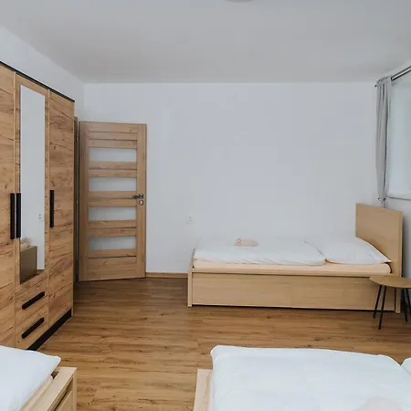 Jezek Lejlighed Červená Voda
