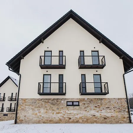 Jezek Apartmán Červená Voda