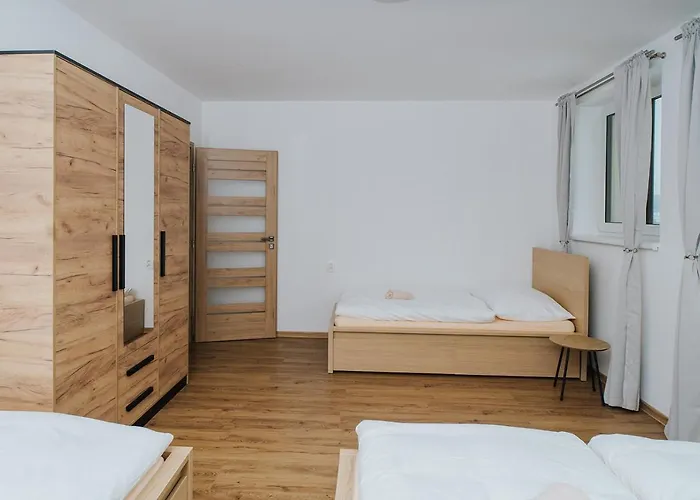 Jezek Appartement Červená Voda
