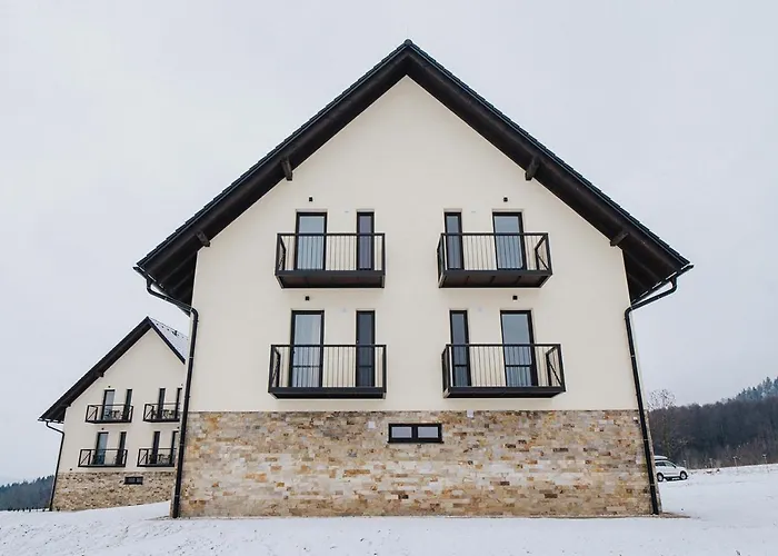 Jezek Appartement Červená Voda