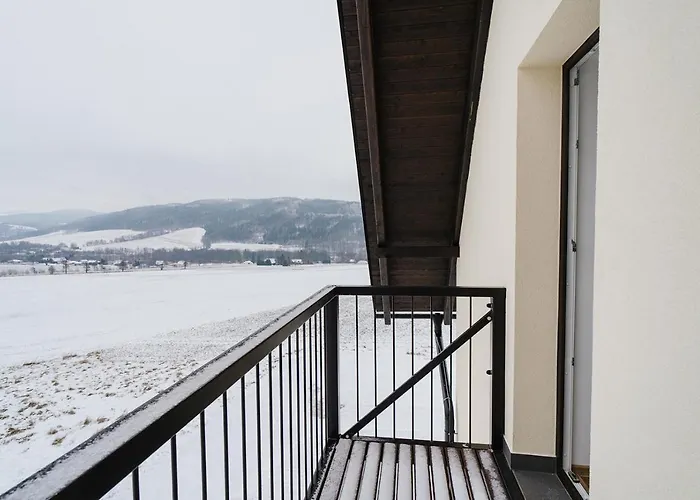 Jezek Appartement Červená Voda